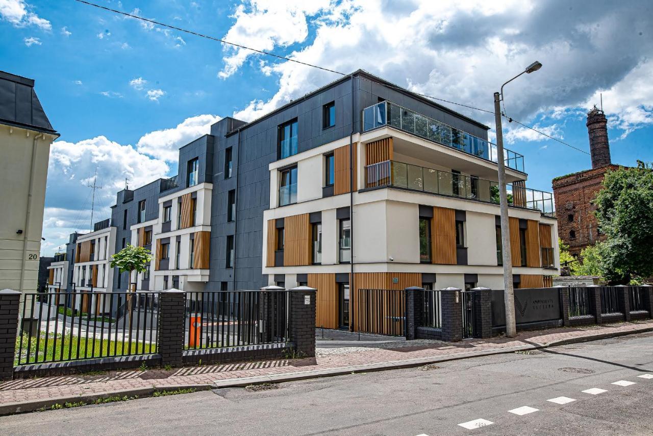Luksusowy Apartament Na Starym Miescie Lublin Kültér fotó
