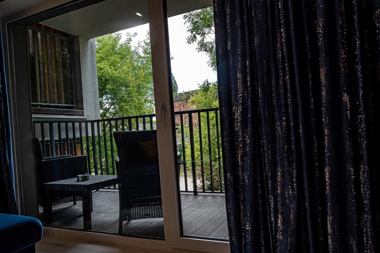 Luksusowy Apartament Na Starym Miescie Lublin Kültér fotó