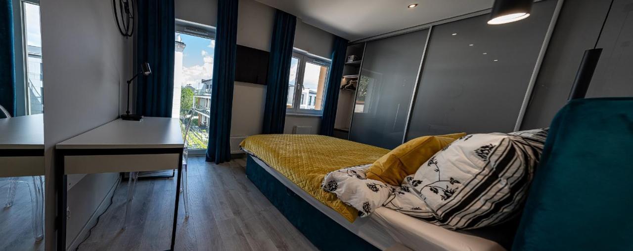Luksusowy Apartament Na Starym Miescie Lublin Kültér fotó