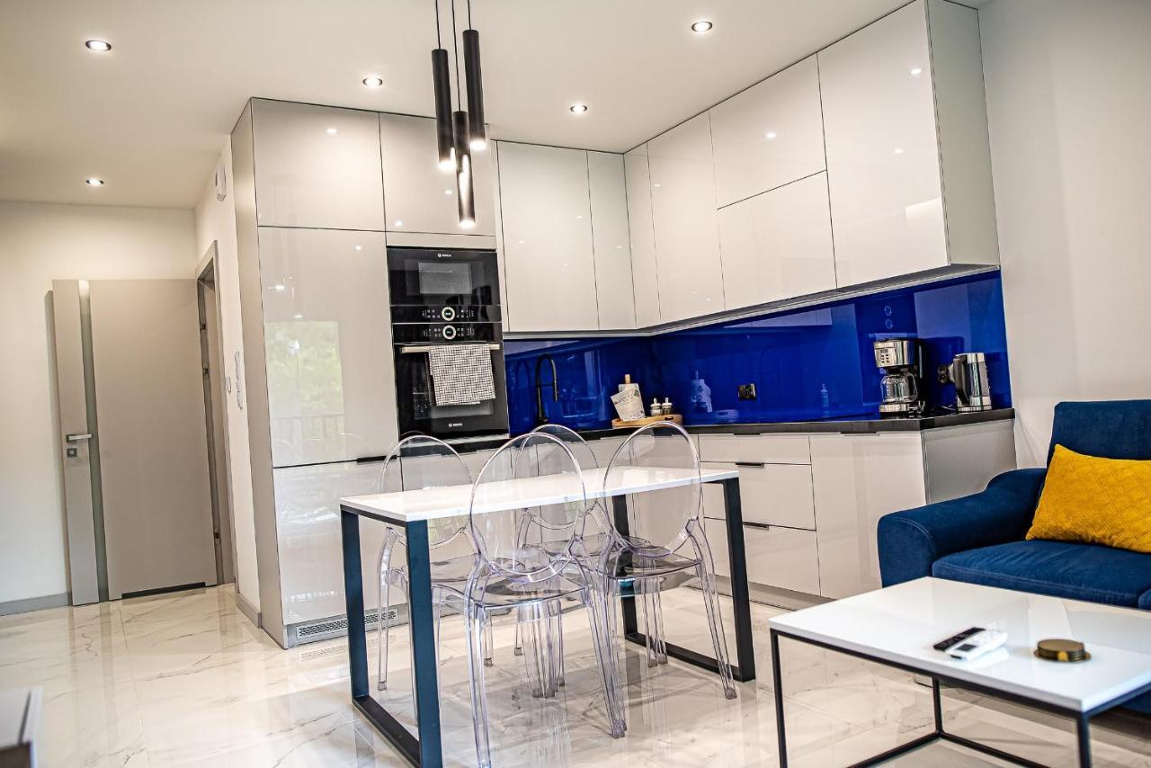 Luksusowy Apartament Na Starym Miescie Lublin Kültér fotó
