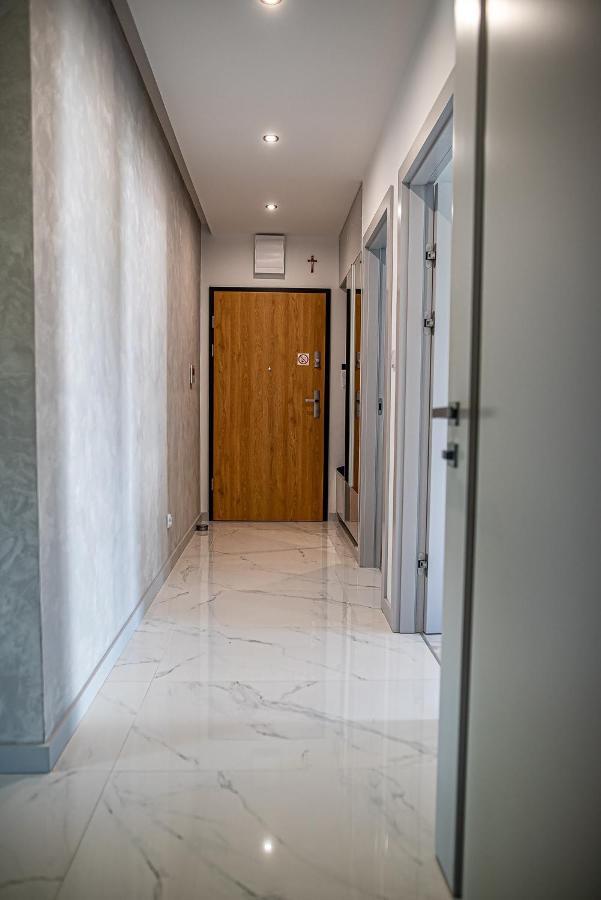 Luksusowy Apartament Na Starym Miescie Lublin Kültér fotó