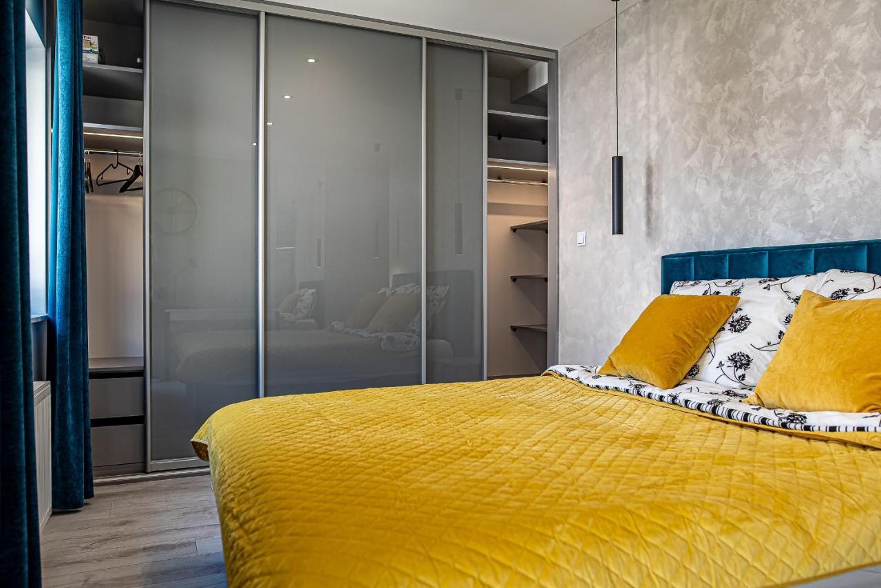 Luksusowy Apartament Na Starym Miescie Lublin Kültér fotó